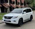 Білий Лексус ЛХ, об'ємом двигуна 5.66 л та пробігом 275 тис. км за 23700 $, фото 1 на Automoto.ua