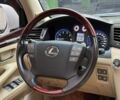 Білий Лексус ЛХ, об'ємом двигуна 5.7 л та пробігом 268 тис. км за 24000 $, фото 5 на Automoto.ua