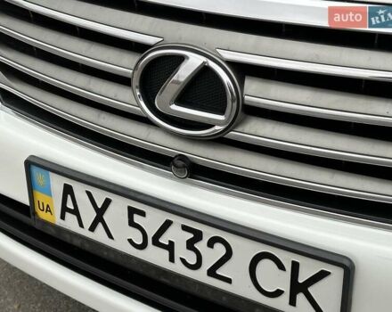 Белый Лексус ЛХ, объемом двигателя 5.66 л и пробегом 186 тыс. км за 24900 $, фото 25 на Automoto.ua