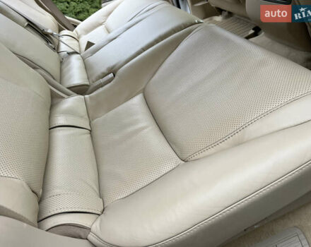 Белый Лексус ЛХ, объемом двигателя 5.66 л и пробегом 157 тыс. км за 29500 $, фото 64 на Automoto.ua