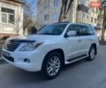 Білий Лексус ЛХ, об'ємом двигуна 5.66 л та пробігом 360 тис. км за 22500 $, фото 1 на Automoto.ua
