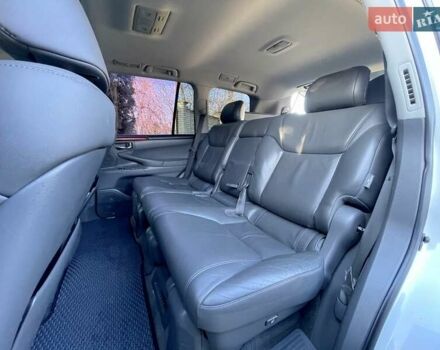 Білий Лексус ЛХ, об'ємом двигуна 5.66 л та пробігом 318 тис. км за 23500 $, фото 36 на Automoto.ua