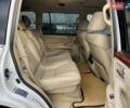 Білий Лексус ЛХ, об'ємом двигуна 5.66 л та пробігом 264 тис. км за 23750 $, фото 25 на Automoto.ua