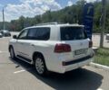 Лексус ЛХ 2008 в Днепре (Днепропетровске) на Automoto.ua Белый Лексус ЛХ, объемом двигателя 5.69 л и пробегом 260 тыс. км за 26000 $, фото 2 на Automoto.ua