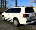 Білий Лексус ЛХ, об'ємом двигуна 5.66 л та пробігом 318 тис. км за 23500 $, фото 6 на Automoto.ua