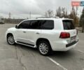 Белый Лексус ЛХ, объемом двигателя 5.66 л и пробегом 186 тыс. км за 24900 $, фото 5 на Automoto.ua