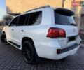 Білий Лексус ЛХ, об'ємом двигуна 5.66 л та пробігом 139 тис. км за 24950 $, фото 28 на Automoto.ua
