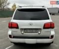 Белый Лексус ЛХ, объемом двигателя 5.66 л и пробегом 186 тыс. км за 24900 $, фото 20 на Automoto.ua