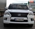 Белый Лексус ЛХ, объемом двигателя 5.66 л и пробегом 309 тыс. км за 21500 $, фото 33 на Automoto.ua
