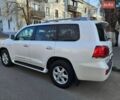 Белый Лексус ЛХ, объемом двигателя 5.66 л и пробегом 215 тыс. км за 24900 $, фото 9 на Automoto.ua