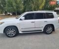 Білий Лексус ЛХ, об'ємом двигуна 5.7 л та пробігом 300 тис. км за 20000 $, фото 2 на Automoto.ua