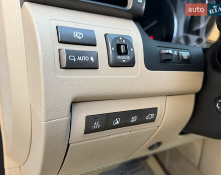 Белый Лексус ЛХ, объемом двигателя 5.66 л и пробегом 299 тыс. км за 22900 $, фото 37 на Automoto.ua