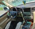 Белый Лексус ЛХ, объемом двигателя 5.66 л и пробегом 114 тыс. км за 41999 $, фото 10 на Automoto.ua