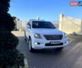 Білий Лексус ЛХ, об'ємом двигуна 5.66 л та пробігом 318 тис. км за 23500 $, фото 52 на Automoto.ua