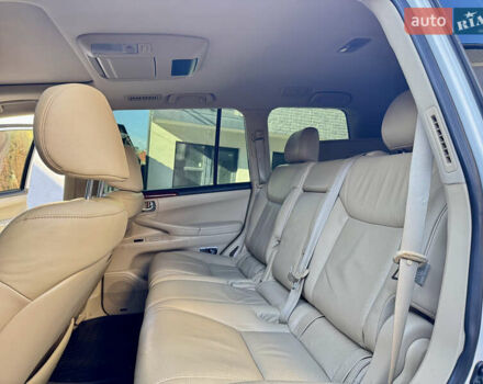 Білий Лексус ЛХ, об'ємом двигуна 5.66 л та пробігом 195 тис. км за 26500 $, фото 18 на Automoto.ua