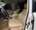 Білий Лексус ЛХ, об'ємом двигуна 5.7 л та пробігом 268 тис. км за 24000 $, фото 9 на Automoto.ua