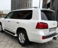 Білий Лексус ЛХ, об'ємом двигуна 5.7 л та пробігом 206 тис. км за 25555 $, фото 9 на Automoto.ua
