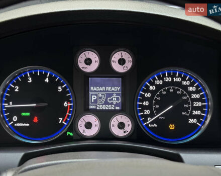 Білий Лексус ЛХ, об'ємом двигуна 5.7 л та пробігом 268 тис. км за 24000 $, фото 36 на Automoto.ua