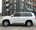 Білий Лексус ЛХ, об'ємом двигуна 5.7 л та пробігом 206 тис. км за 25555 $, фото 10 на Automoto.ua
