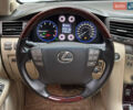 Білий Лексус ЛХ, об'ємом двигуна 5.7 л та пробігом 268 тис. км за 24000 $, фото 19 на Automoto.ua