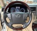 Білий Лексус ЛХ, об'ємом двигуна 5.7 л та пробігом 206 тис. км за 25555 $, фото 20 на Automoto.ua