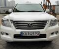 Білий Лексус ЛХ, об'ємом двигуна 5.7 л та пробігом 206 тис. км за 25555 $, фото 4 на Automoto.ua
