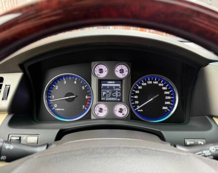 Білий Лексус ЛХ, об'ємом двигуна 5.7 л та пробігом 206 тис. км за 25555 $, фото 21 на Automoto.ua