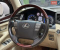 Білий Лексус ЛХ, об'ємом двигуна 5.7 л та пробігом 268 тис. км за 24000 $, фото 26 на Automoto.ua