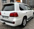 Білий Лексус ЛХ, об'ємом двигуна 5.7 л та пробігом 206 тис. км за 25555 $, фото 7 на Automoto.ua