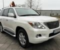 Білий Лексус ЛХ, об'ємом двигуна 5.7 л та пробігом 206 тис. км за 25555 $, фото 5 на Automoto.ua