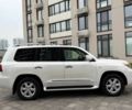 Білий Лексус ЛХ, об'ємом двигуна 5.7 л та пробігом 206 тис. км за 25555 $, фото 6 на Automoto.ua