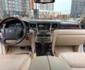 Білий Лексус ЛХ, об'ємом двигуна 5.7 л та пробігом 206 тис. км за 25555 $, фото 17 на Automoto.ua