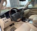 Білий Лексус ЛХ, об'ємом двигуна 5.7 л та пробігом 206 тис. км за 25555 $, фото 12 на Automoto.ua