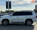 Білий Лексус ЛХ, об'ємом двигуна 5.66 л та пробігом 289 тис. км за 24700 $, фото 1 на Automoto.ua