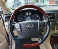 Белый Лексус ЛХ, объемом двигателя 5.66 л и пробегом 208 тыс. км за 25500 $, фото 21 на Automoto.ua