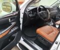 Белый Лексус ЛХ, объемом двигателя 5.66 л и пробегом 169 тыс. км за 37999 $, фото 29 на Automoto.ua