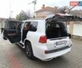 Белый Лексус ЛХ, объемом двигателя 5.7 л и пробегом 169 тыс. км за 37999 $, фото 9 на Automoto.ua