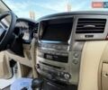 Білий Лексус ЛХ, об'ємом двигуна 5.66 л та пробігом 289 тис. км за 24700 $, фото 46 на Automoto.ua
