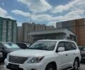 Білий Лексус ЛХ, об'ємом двигуна 5.66 л та пробігом 189 тис. км за 26200 $, фото 3 на Automoto.ua