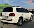 Білий Лексус ЛХ, об'ємом двигуна 5.66 л та пробігом 289 тис. км за 24700 $, фото 7 на Automoto.ua