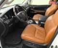Белый Лексус ЛХ, объемом двигателя 5.7 л и пробегом 169 тыс. км за 37999 $, фото 29 на Automoto.ua