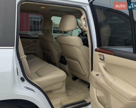 Белый Лексус ЛХ, объемом двигателя 5.7 л и пробегом 260 тыс. км за 24000 $, фото 21 на Automoto.ua