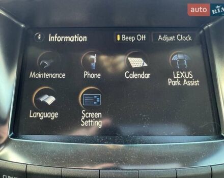 Білий Лексус ЛХ, об'ємом двигуна 5.66 л та пробігом 208 тис. км за 24500 $, фото 18 на Automoto.ua