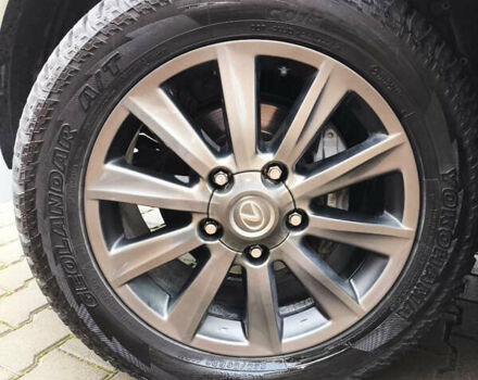 Белый Лексус ЛХ, объемом двигателя 5.7 л и пробегом 169 тыс. км за 37999 $, фото 46 на Automoto.ua