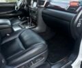 Белый Лексус ЛХ, объемом двигателя 5.66 л и пробегом 333 тыс. км за 24777 $, фото 22 на Automoto.ua