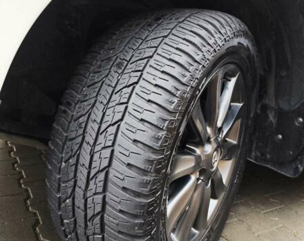 Белый Лексус ЛХ, объемом двигателя 5.7 л и пробегом 169 тыс. км за 37999 $, фото 47 на Automoto.ua