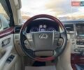 Білий Лексус ЛХ, об'ємом двигуна 5.66 л та пробігом 208 тис. км за 24500 $, фото 15 на Automoto.ua