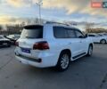 Білий Лексус ЛХ, об'ємом двигуна 5.66 л та пробігом 208 тис. км за 24500 $, фото 4 на Automoto.ua