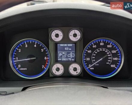 Белый Лексус ЛХ, объемом двигателя 5.7 л и пробегом 260 тыс. км за 24000 $, фото 29 на Automoto.ua