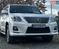 Белый Лексус ЛХ, объемом двигателя 5.66 л и пробегом 333 тыс. км за 24777 $, фото 10 на Automoto.ua